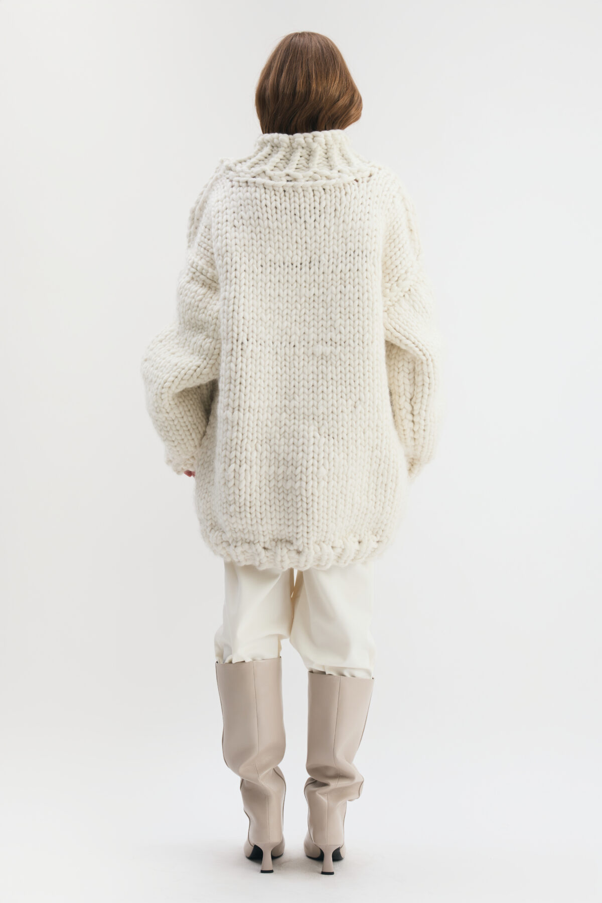 Tyra wool sweater