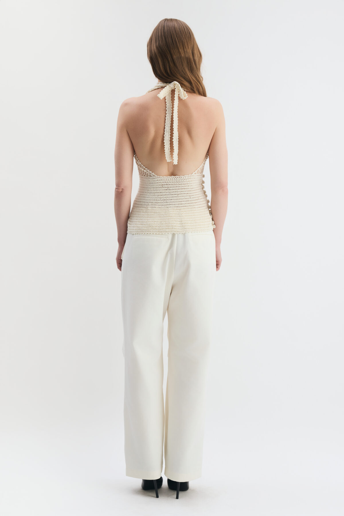 Bres crochet top