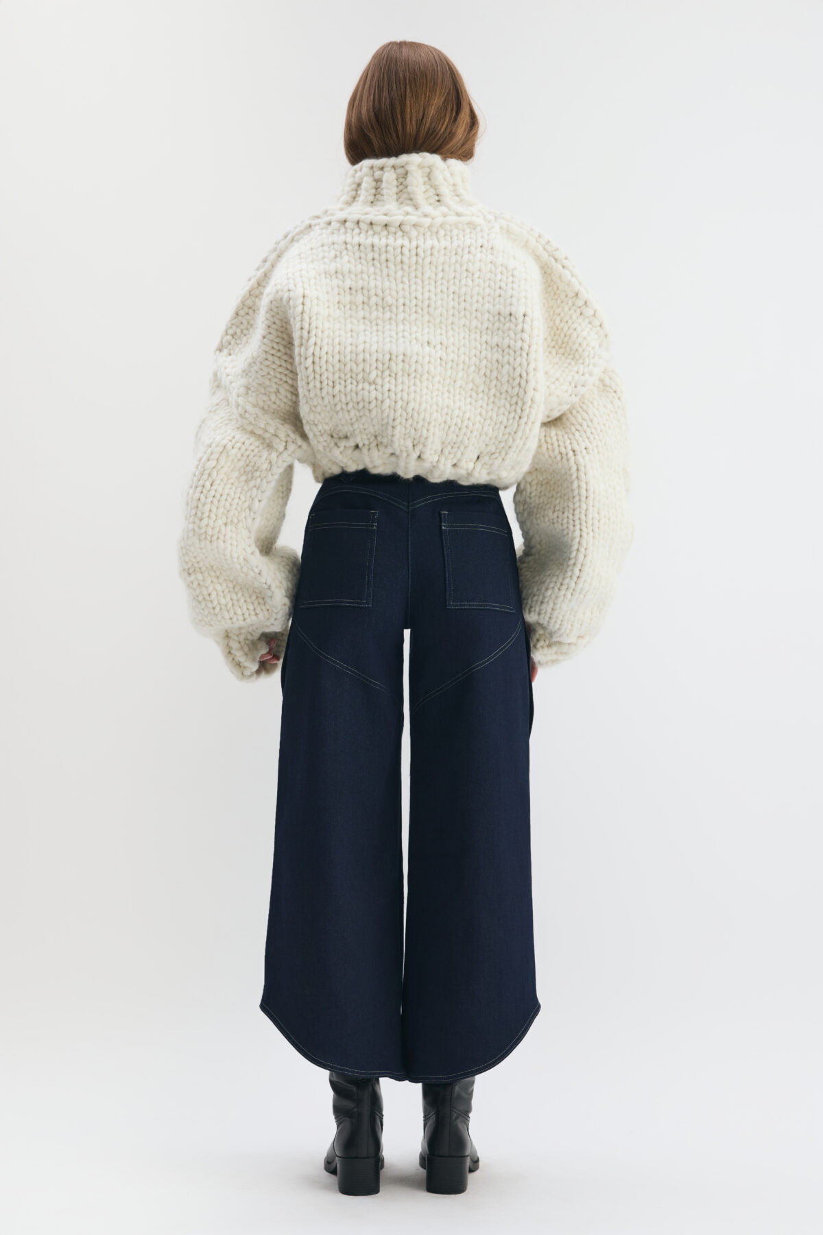 Bel Wool Sweater