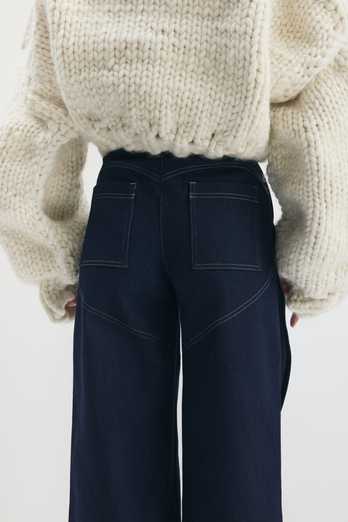 Bel Wool Sweater