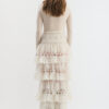 Lua hand-knitted skirt