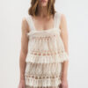 Palais hand-knitted dress