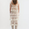 Palais hand-knitted dress