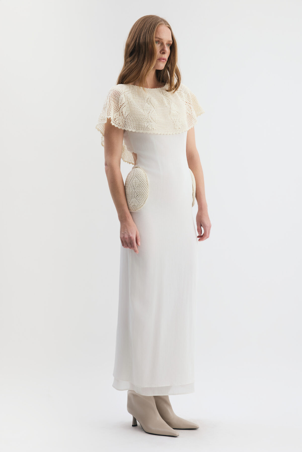 Elena long dress