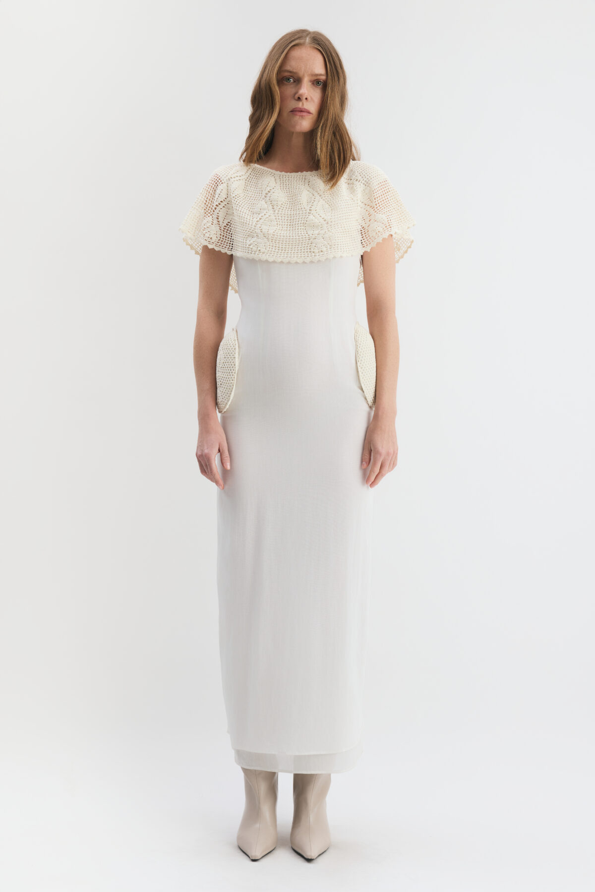 Elena long dress