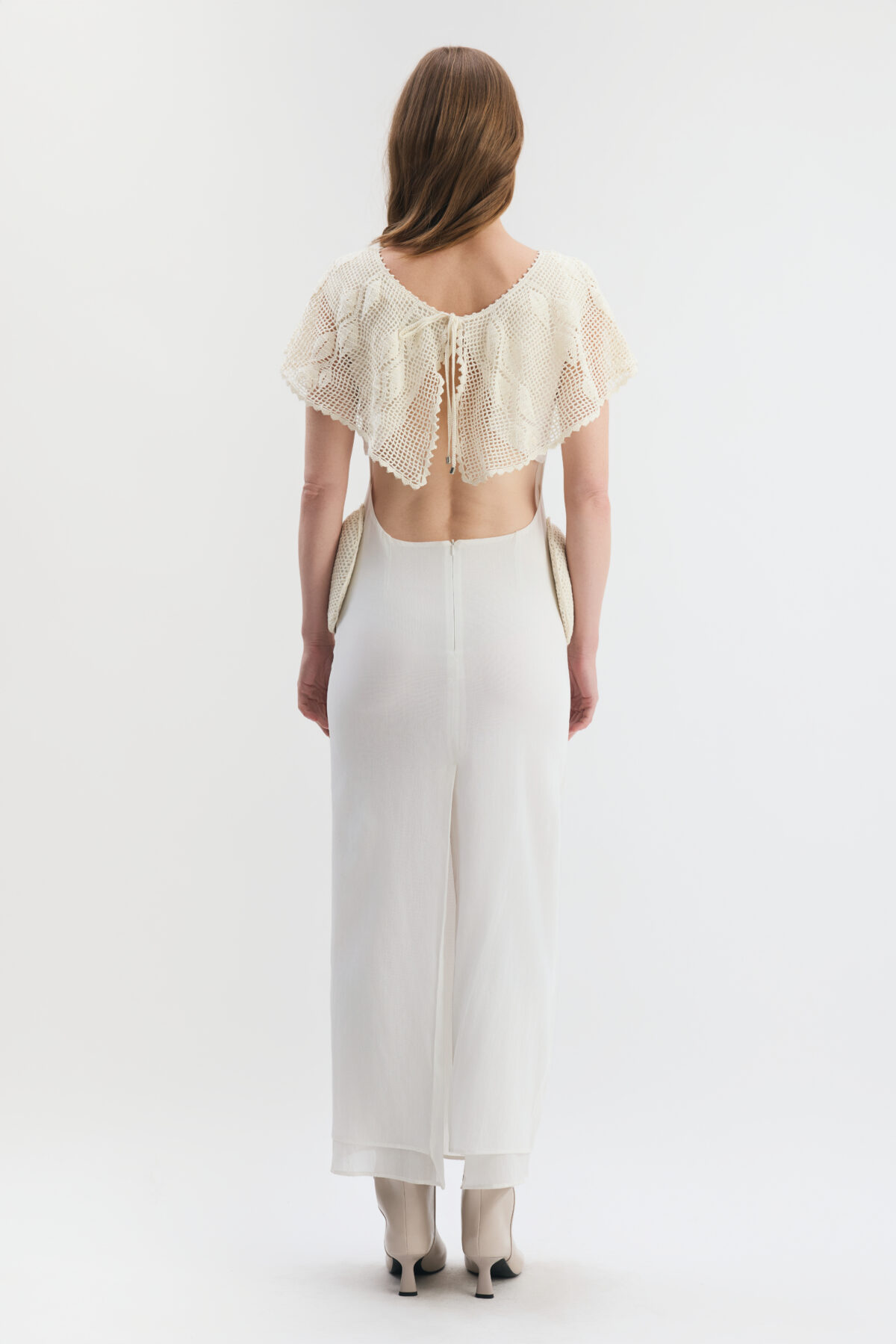 Elena long dress