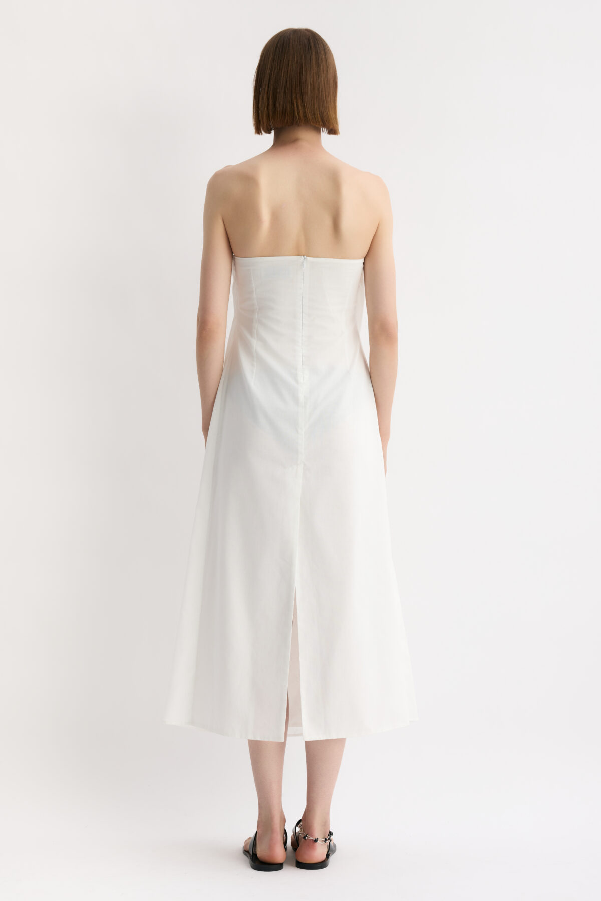 Bawełniana sukienka Dira