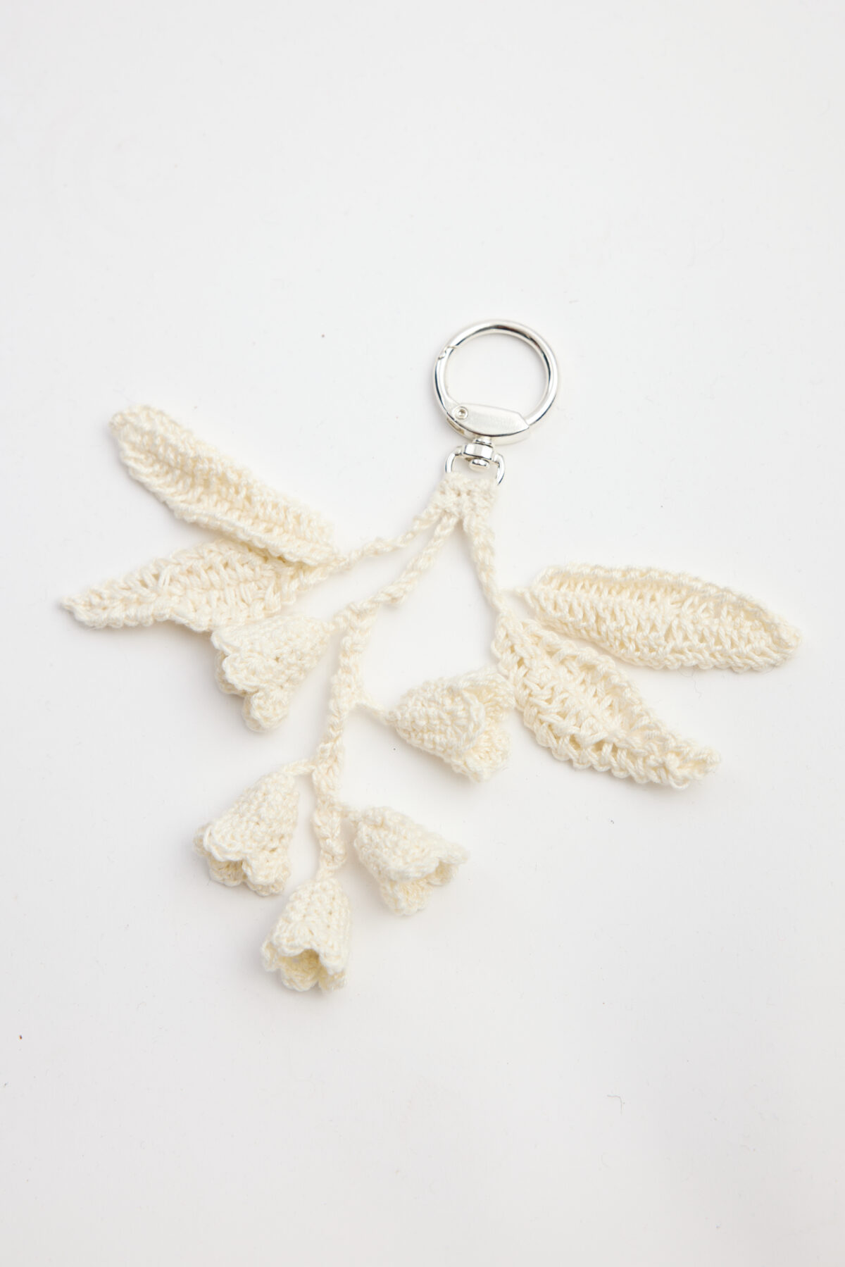 KAREN ARCANJO Brelok ręcznie robiony