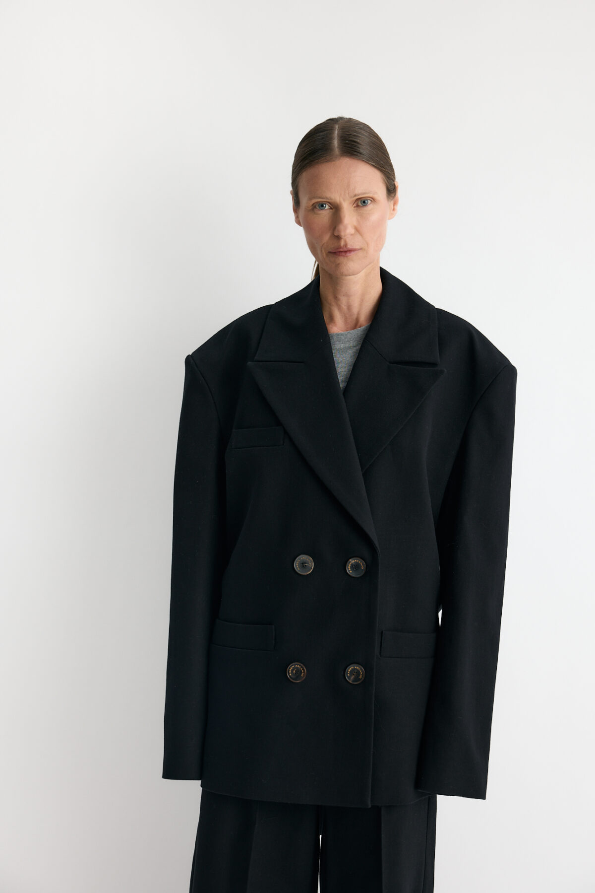 Marynarka oversize Orino