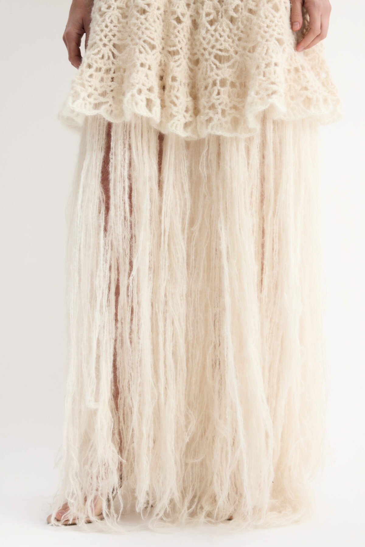 Karen Arcanjo Sukienka hand made