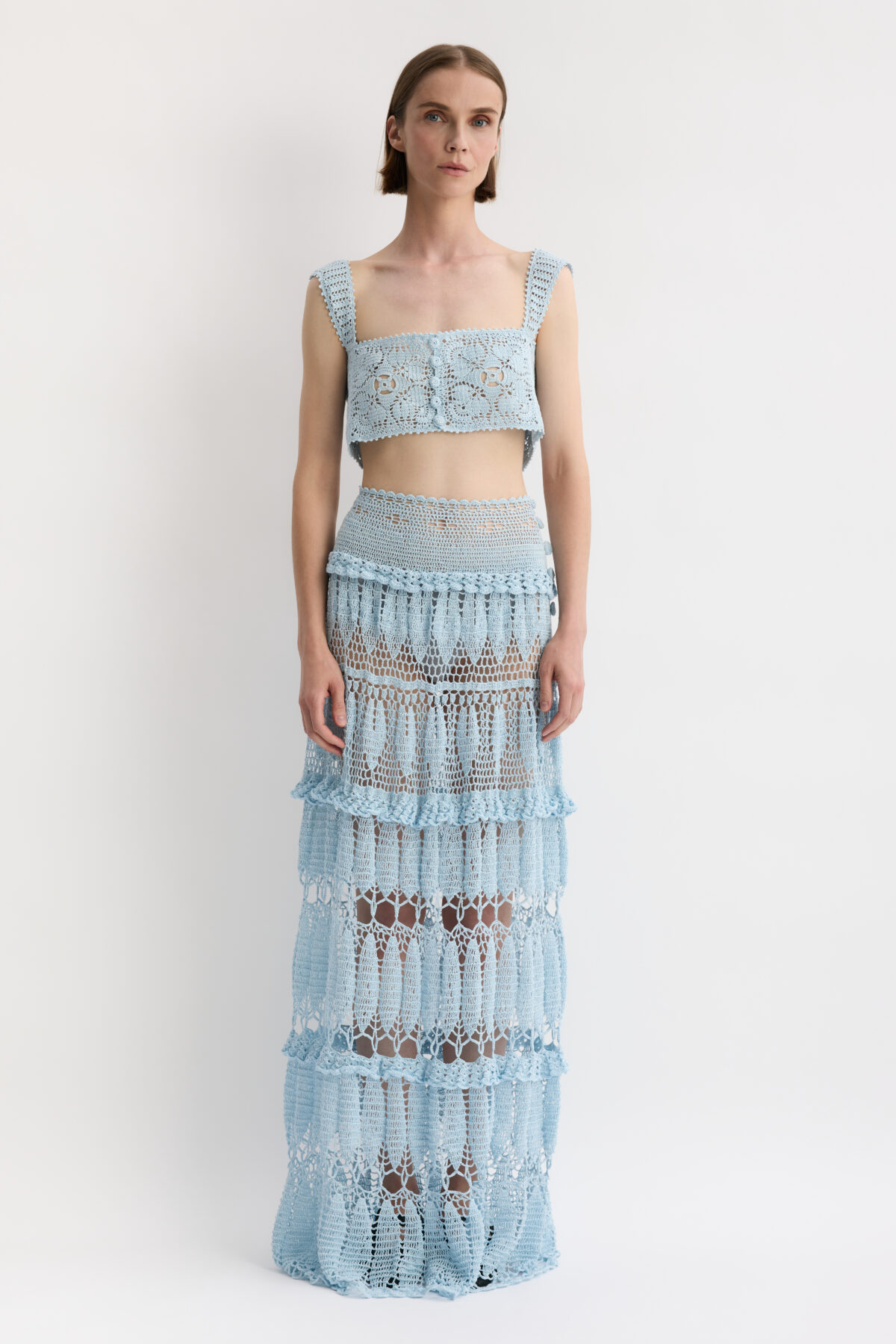 KARENA ARCANJO TOP RECZNIE ROBIONY